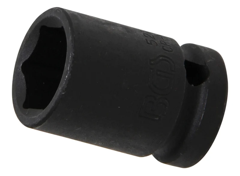 BGS 5217 Impact Nuss 17mm Antrieb 12,5mm (1/2") für Schlagschrauber