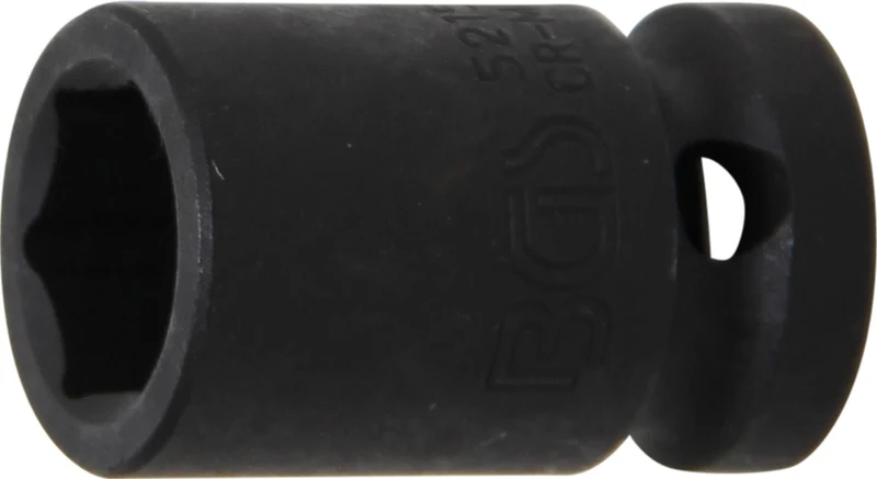 BGS 5215 Impact Nuss 15mm Antrieb 12,5mm (1/2") für Schlagschrauber