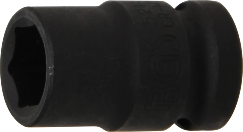 BGS 5214 Impact Nuss 14mm Antrieb 12,5mm (1/2") für Schlagschrauber