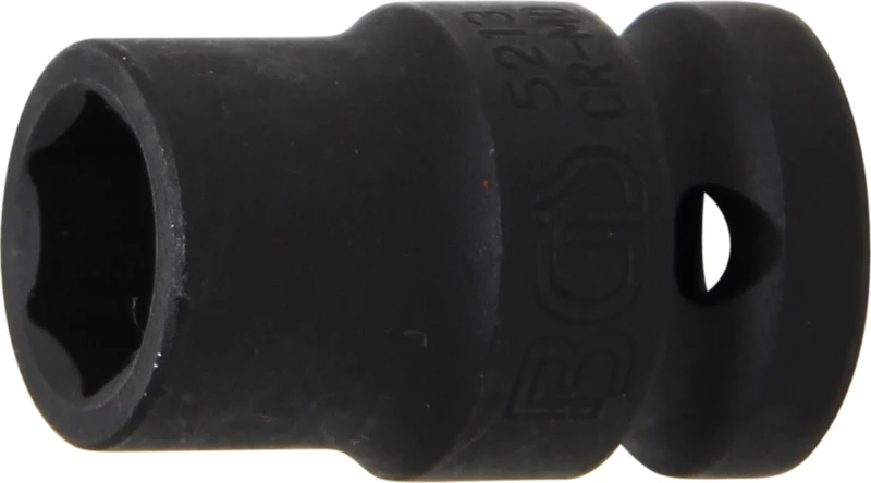 BGS 5213 Impact Nuss 13mm Antrieb 12,5mm (1/2") für Schlagschrauber