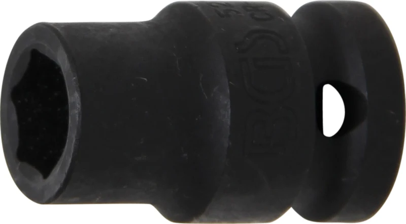 BGS 5212 Impact Nuss 12mm Antrieb 12,5mm (1/2") für Schlagschrauber