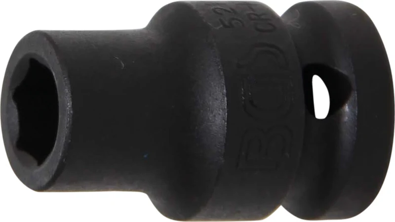 BGS 5210 Impact Nuss 10mm Antrieb 12,5mm (1/2") für Schlagschrauber