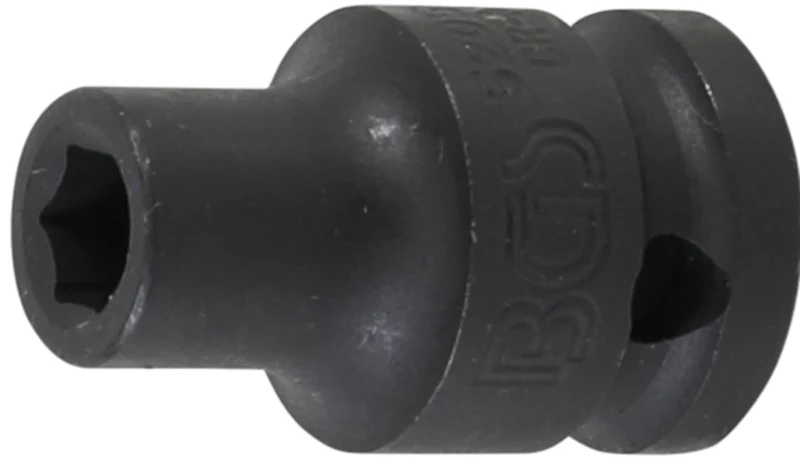 BGS 5205-8 Impact Nuss 8mm Antrieb 12,5mm (1/2") für Schlagschrauber