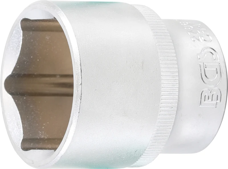 BGS 2786 ZOLL Nuss / Stecknuss 1 1/4" Antrieb 12,5mm (1/2") matt