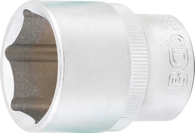 BGS 2784 ZOLL Nuss / Stecknuss 1 1/16" Antrieb 12,5mm (1/2") matt