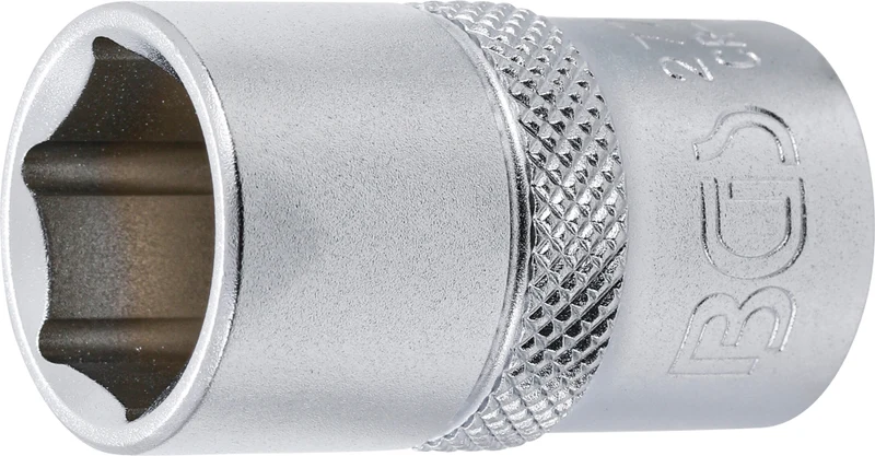BGS 2774 ZOLL Nuss / Stecknuss 5/8" Antrieb 12,5mm (1/2") matt