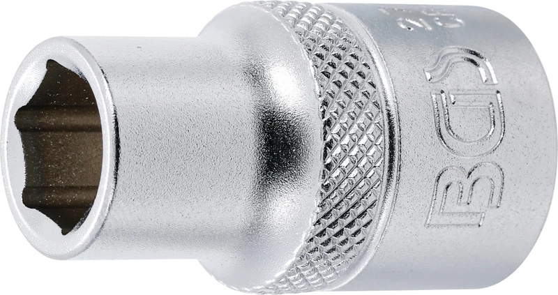 BGS 2771 ZOLL Nuss / Stecknuss 7/16" Antrieb 12,5mm (1/2") matt