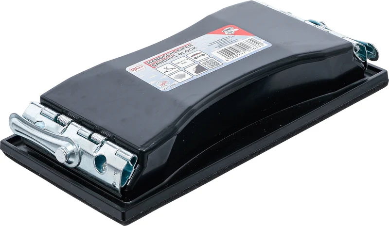 BGS 1638 Handschleifer zum Aufspannen von Schleifpapier 105 x 210mm