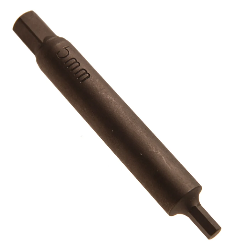 BGS 2086-H5 Spezial Bit zum Gegenhalten Innensechskant 5mm