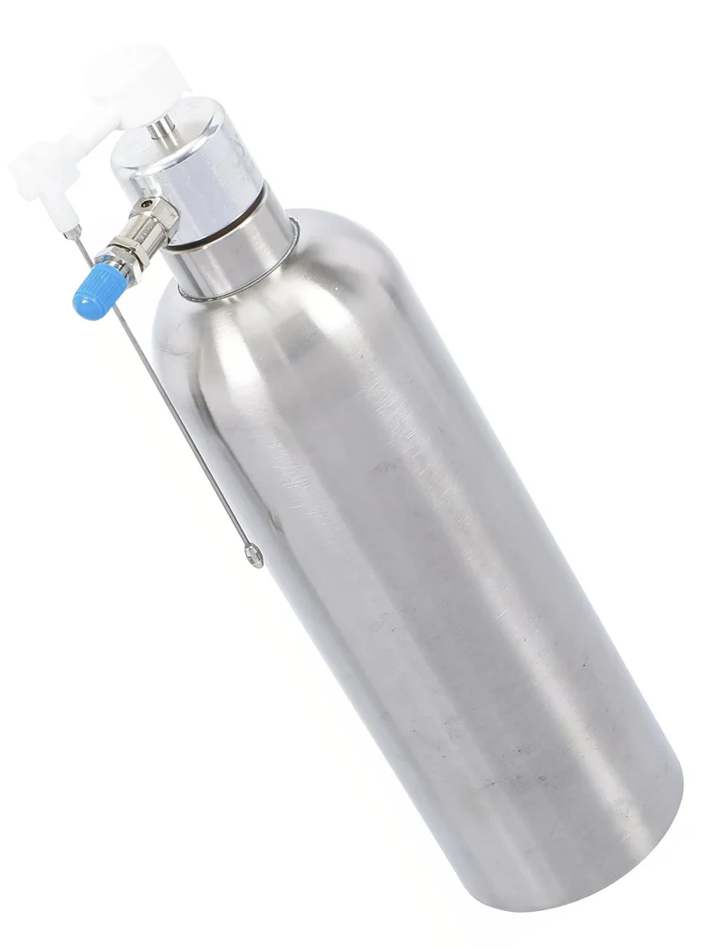 BGS 72050 Druckluft Sprühflasche Edelstahl rostfrei Volumen 650ml
