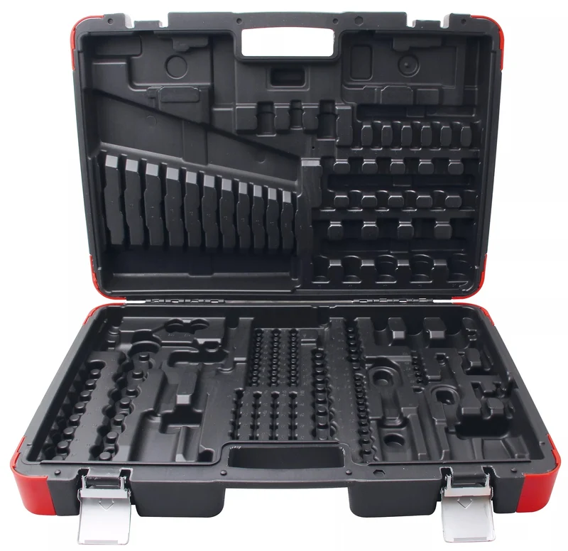 BGS DIY 15217-1 Leerkoffer für Artikel 15217-1 Werkzeugkoffer