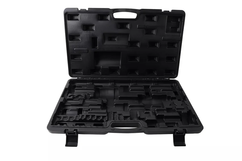 BGS DIY 8676-LEER Leerkoffer für Artikel 8676 Werkzeugkoffer