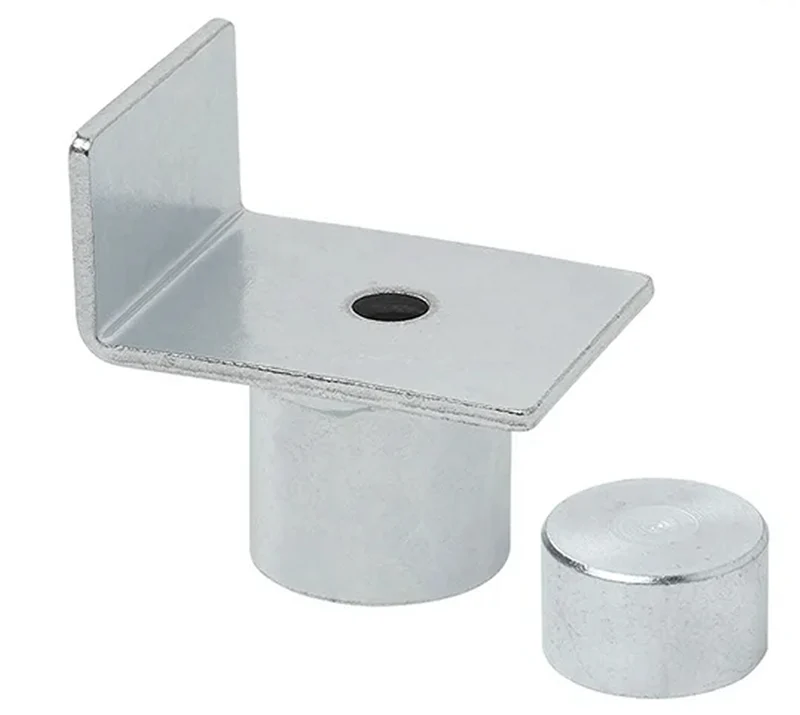 ProPlus 580123 L-Form Adapter für Stempelwagenheber für Trägerbreite 50mm