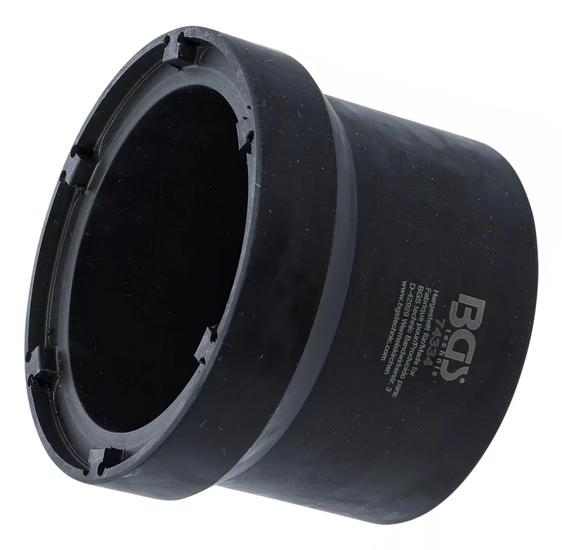 BGS 74334 Nutmutternschlüssel für Hinterachsdifferential MAN Mercedes-Benz 126 / 113mm