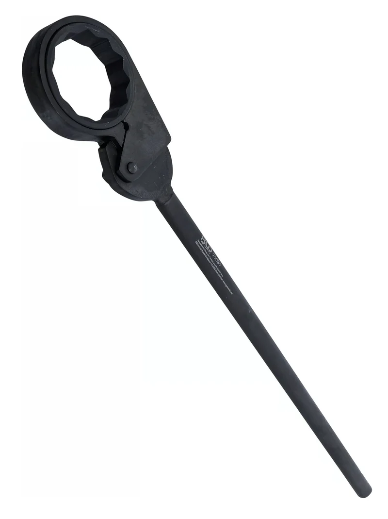 BGS 75085 Freilauf Ringschlüssel SW 85mm Stahlbau Gerüstbau