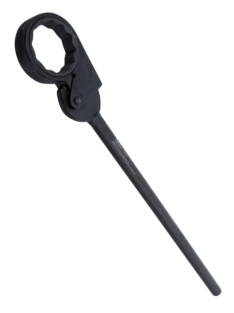BGS 75080 Freilauf Ringschlüssel SW 80mm Stahlbau Gerüstbau