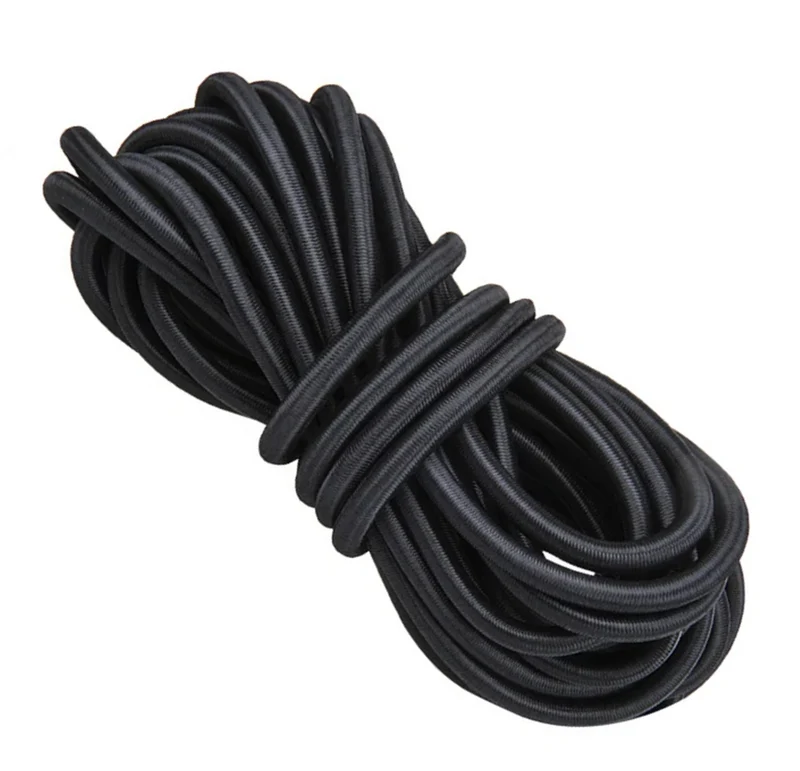 ProPlus 340706 Planenseil / Gummiseil für Anhängerplane 10 Meter Ø7,5mm