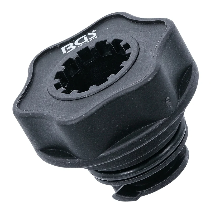 BGS 8505-20 Öl Befülladapter für Renault Opel für Artikel 8505-1 8505-2 8899