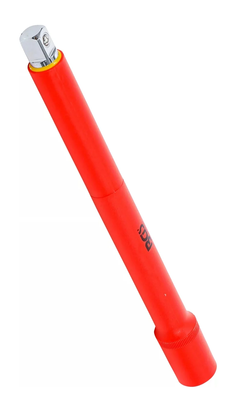 BGS 72084 VDE Steckschlüssel Verlängerung Antrieb 12,5mm (1/2") Länge 250mm