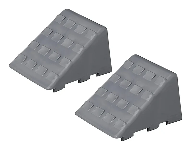 ProPlus 361559AC01 2 Stück Unterlegkeile Grau für Ausgleichskeile Artikel 361559