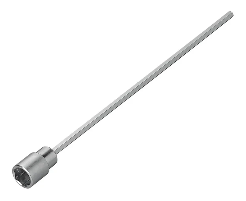 ProPlus 360030 Adapter Verlängerung 340mm / 19mm für Ausdrehstütze Steckschlüssel