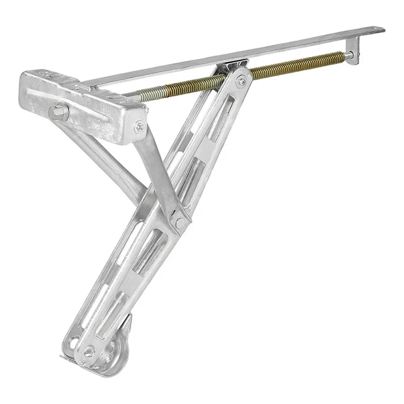 ProPlus 361506 Ausdrehstütze 1100kg 597x280mm H:497mm Abstellstütze Stützfuß