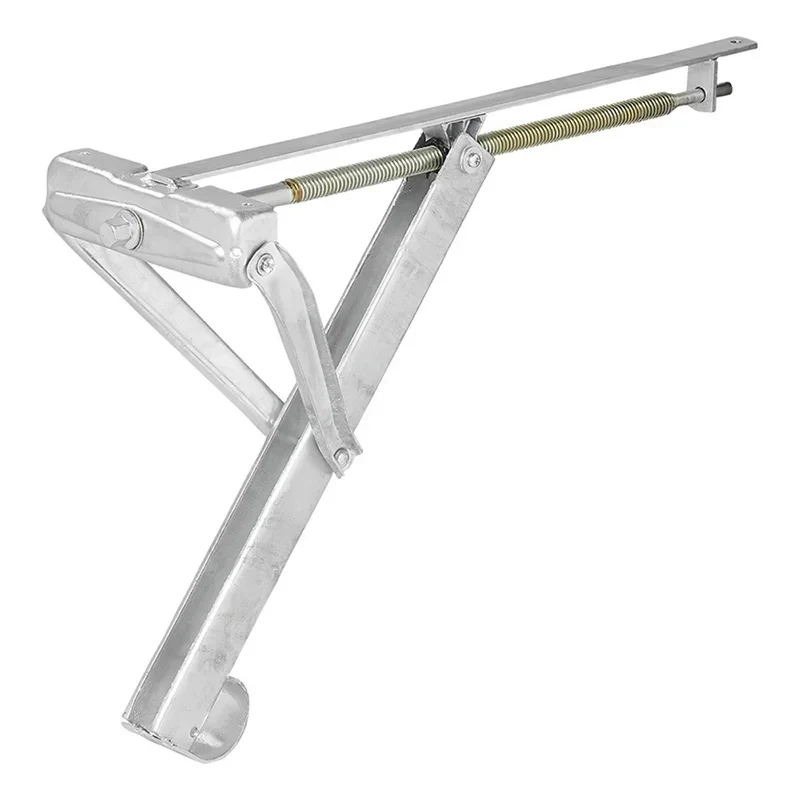 ProPlus 361505 Ausdrehstütze 800kg 605x260mm H:500mm Abstellstütze Stützfuß
