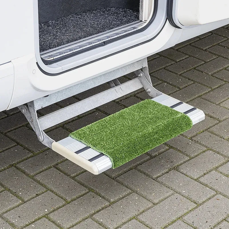 ProPlus 360832 Fußmatte für Trittstufe Gras 46 x 40cm