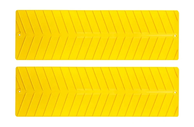 ProPlus 360833 Set 2 x Anfahrhilfe Grip System 740 x 225mm