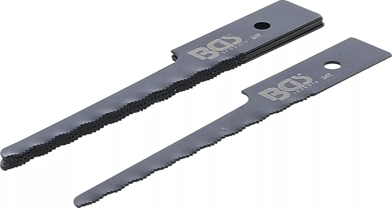 BGS 74381 Satz Stichsägeblätter für Artikel 70993 5 teilig