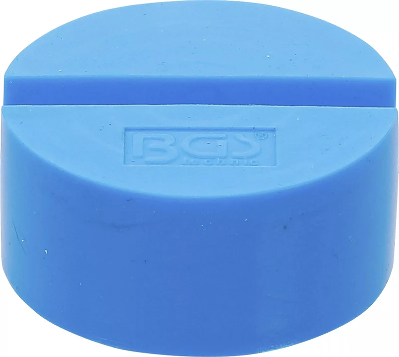 BGS 72112 Gummiauflage Gummiteller für Wagenheber Ø75 x 35mm