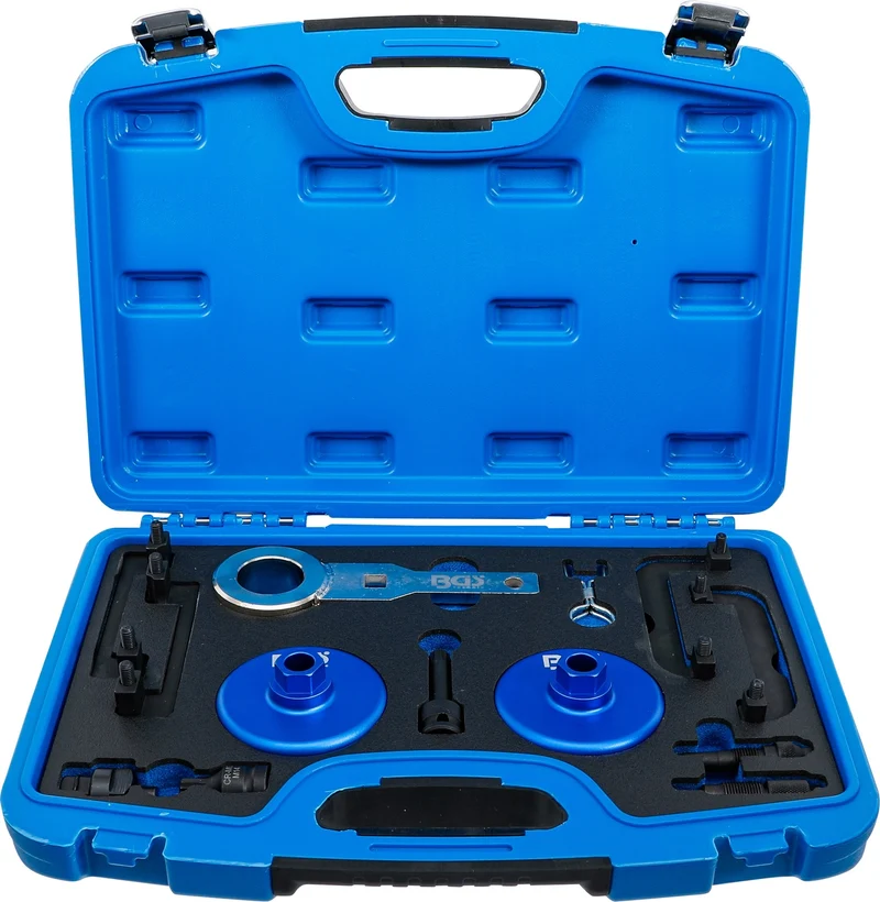 BGS 74313 Satz Einstellwerkzeug für Motor VAG 2.4L 2.8L 3.0L Benzin