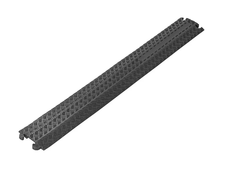 ProPlus 361571 Kabelbrücke zum Überfahren von Kabeln Länge 1 Meter
