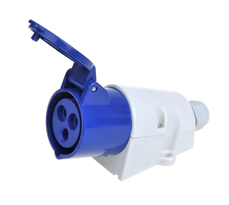 ProPlus 373507 CEE Aufbausteckdose Anschluß Kupplung 230 Volt
