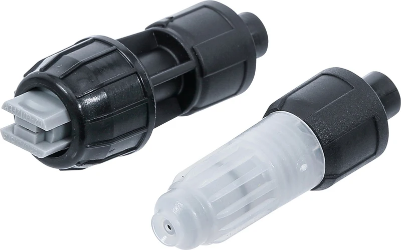 BGS 6770-2 Satz Ersatzdüsen für Pumpsprühflasche Artikel 6770 2 teilig