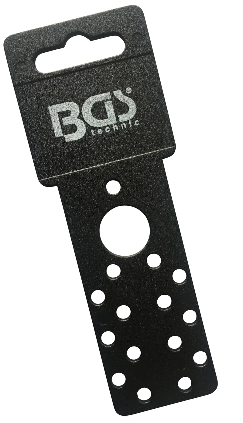 BGS HANGER-6 Kunststoff Aufhänger für Feilen Werkzeug Aufhängen Verkaufswand