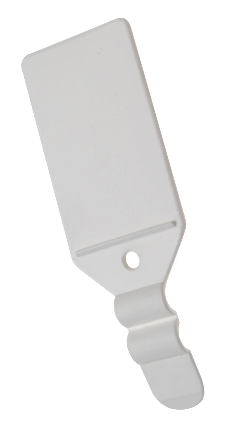 BGS 89921 Preisschild aus Kunststoff 40 x 27mm