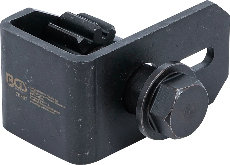 BGS 70337 Drehwerkzeug für Schwungrad Kurbelwellen für DAF 35t