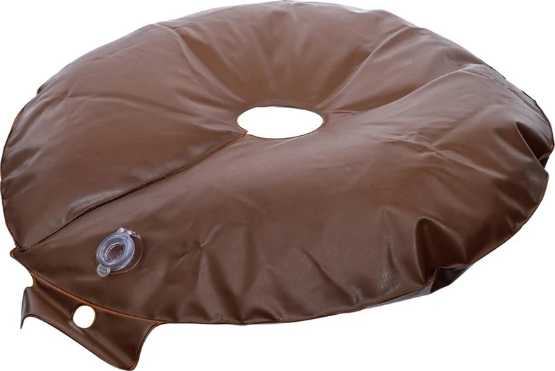 BGS DIY 53755 Bewässerungsring Fassungsvermögen 55 Liter Ø140mm innen