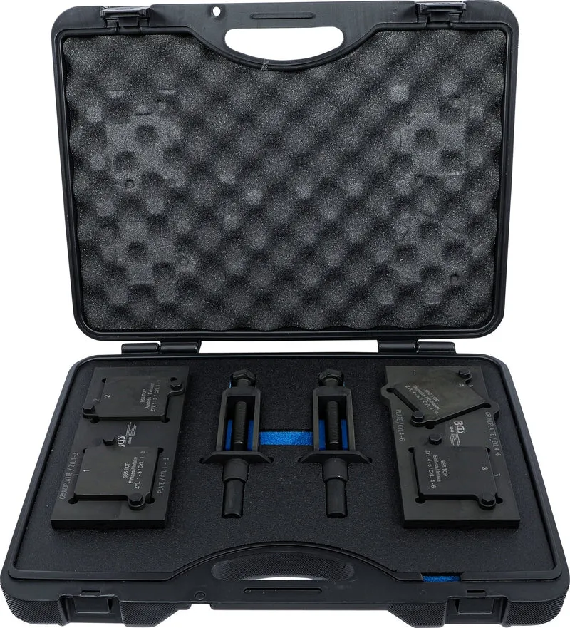BGS 70940 Satz Einstellwerkzeug für Motor Steuerzeiten Porsche M96 M97