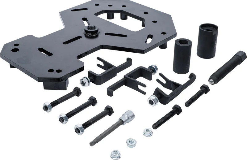 BGS 70996 Satz Werkzeug für Doppelkupplung Ford Power Shift Getriebe