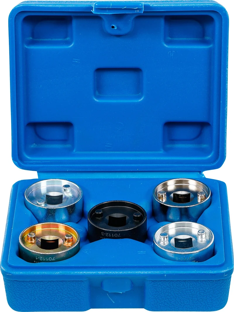 BGS 70112 Nockenwellen-Steuerventil Einsätze für VW Audi Seat Skoda