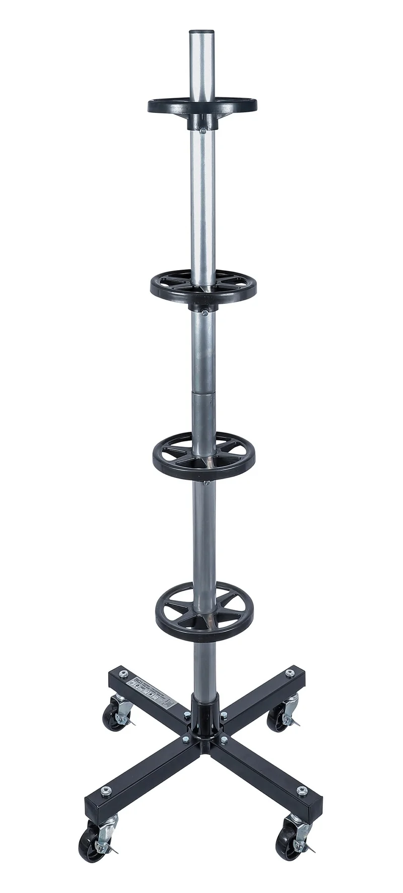 BGS 70979 Felgenbaum fahrbar für Reifen max. 225mm Breite