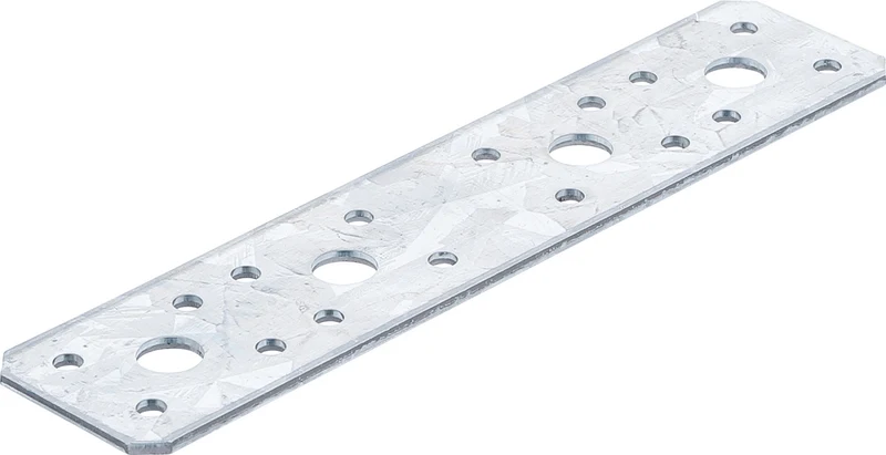 BGS DIY 80781 Flachverbinder 180 x 40 x 2mm