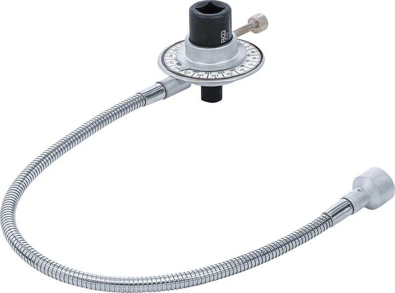 BGS 3170 Drehwinkel Messer / Messgerät mit Magnetarm Antrieb 12,5mm (1/2")