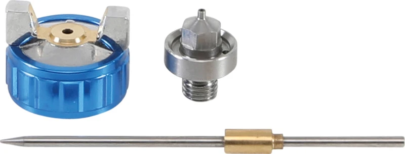 BGS 3315-2 Ersatzdüse Durchmesser Ø 1,0mm für Druckluft-Farbsprühpistole Artikel 3315