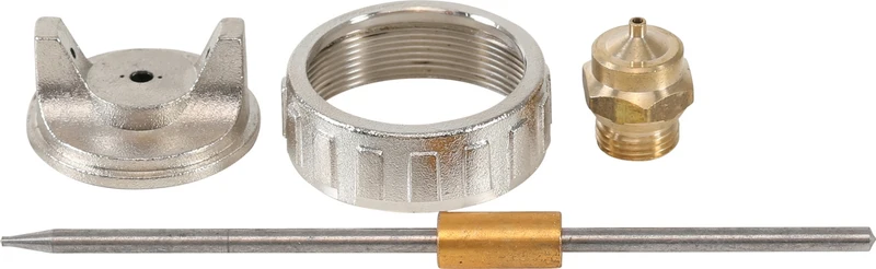BGS 3206-2 Ersatzdüse Durchmesser Ø 1,5mm für Druckluft-Farbsprühpistole Artikel 3206