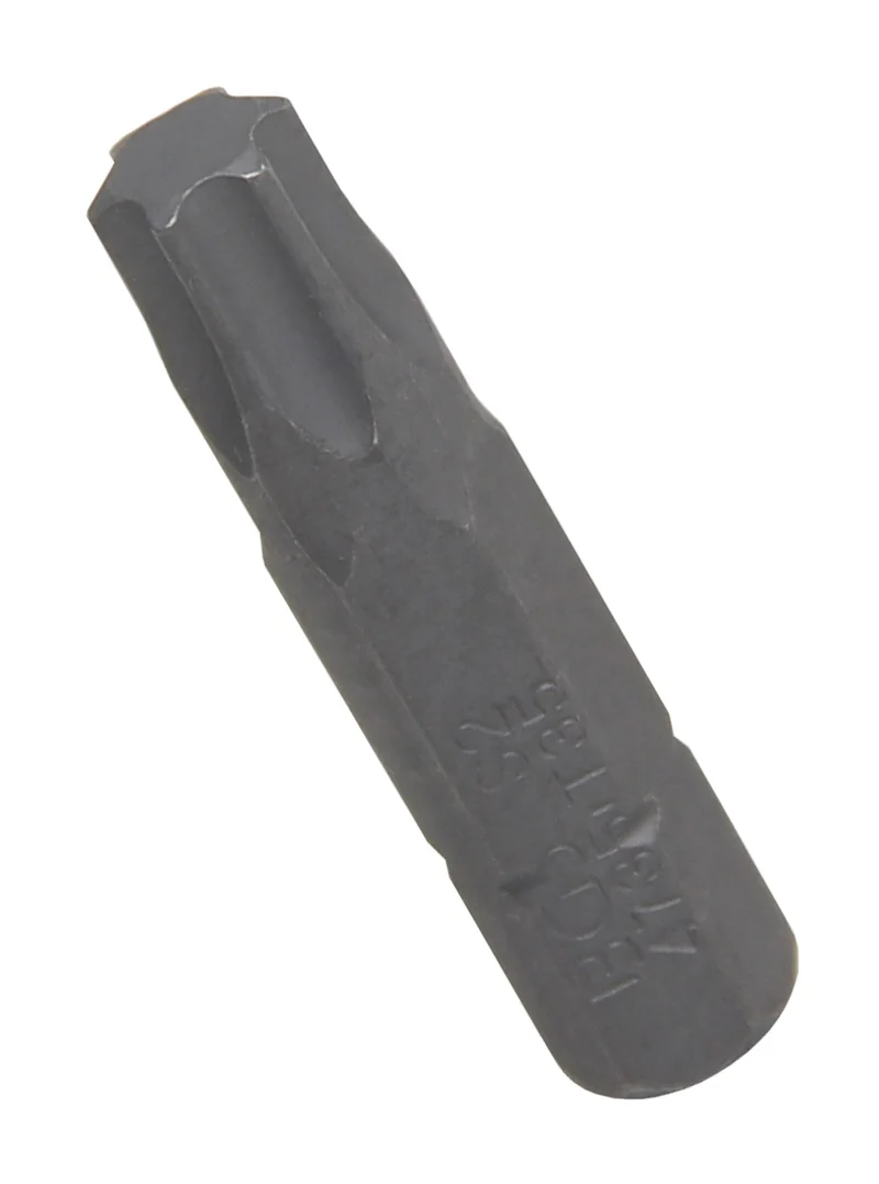 BGS 4735 Biteinsatz T-Profil (für Torx) T35 Länge 30mm Antrieb 6,3mm (1/4")