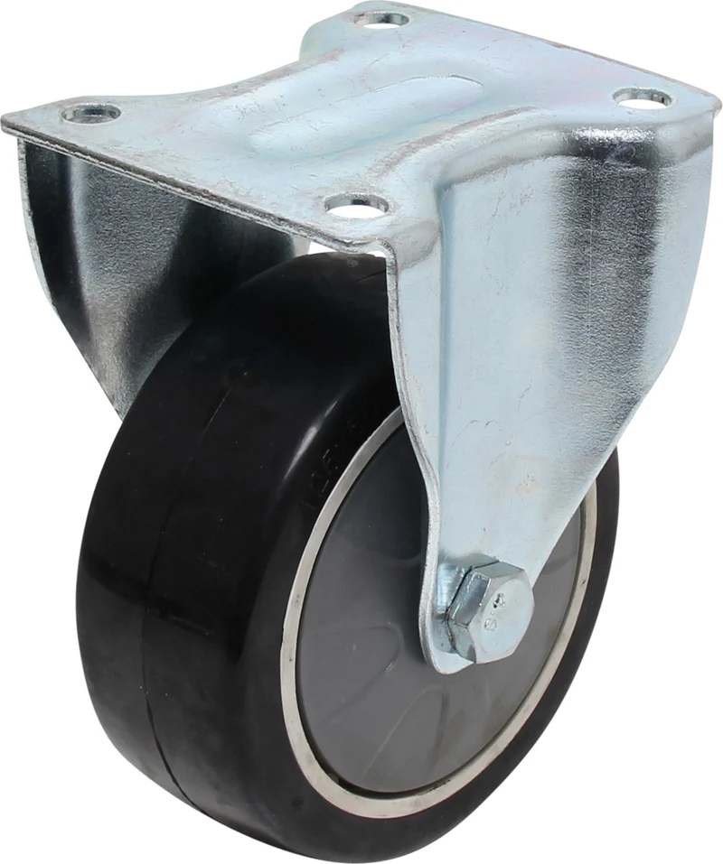 BGS 4111-3 Bockrolle Ø 125mm für Werkstattwagen Artikel 4111