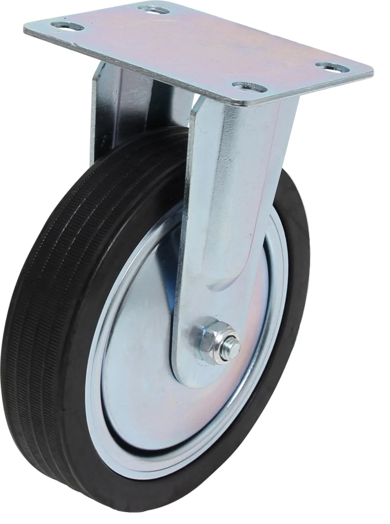 BGS 2001-3 Bockrolle Ø 128mm für Werkstattwagen Artikel 2001